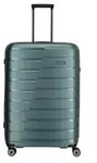 Travelite Air Base 4w Trolley L eisblau 75349-25 Koffer mit 4 Rollen Koffer