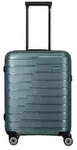 Travelite Air Base 4w Trolley S eisblau 75347-25 Koffer mit 4 Rollen Koffer