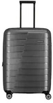 Travelite Air Base 4w Trolley M erw. anthrazit 75348-04 Koffer mit 4 Rollen Koffer