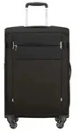 Samsonite Citybeat Spinner 66/24 Exp 66 Black Koffer mit 4 Rollen Weichgep&auml;ck