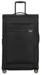 Samsonite Airea Spinner 78/29 Exp 78 Black Koffer mit 4 Rollen Weichgep&auml;ck