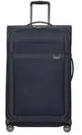 Samsonite Airea Spinner 78/29 Exp 78 Dark Blue Koffer mit 4 Rollen Weichgep&auml;ck
