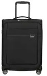 Samsonite Airea Spinner 55/20 Strict 55 Black Koffer mit 4 Rollen Weichgep&auml;ck
