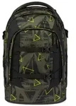 Satch Pack Schulrucksack Geo Storm