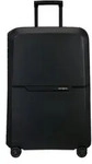 Samsonite Magnum Eco Spinner 75 Graphite Koffer mit 4 Rollen Koffer