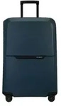 Samsonite Magnum Eco Spinner 75 Midnight Blue Koffer mit 4 Rollen Koffer