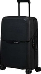 Samsonite Magnum Eco Spinner 55 Graphite Koffer mit 4 Rollen Koffer