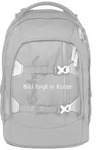 Satch Pack Schulrucksack Nordic Blue