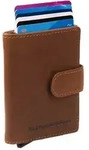 The Chesterfield Brand Loughton Kreditkartenetui Cardholder 10 Cognac Kartenetui