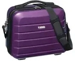 CHECK.IN London Kosmetikkoffer London 2.0 Lila Beauty Case