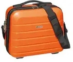 CHECK.IN London Kosmetikkoffer London 2.0 orange Beauty Case