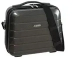 CHECK.IN London Kosmetikkoffer London 2.0 Schwarz Beauty Case