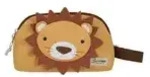 Samsonite Happy Sammies Eco Toilet Kit Lion Leo Lion Lester Weichgep&auml;ck
