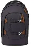 Satch Pack Schulrucksack Nordic Grey