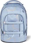 Satch SAT-SIN-001-9SB, Satch Pack Schulrucksack Vivid Blue