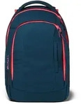 Satch Sleek Schulrucksack Pink Phantom Schulrucksack