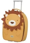 Samsonite Happy Sammies Eco Upright 45/16 Lion Leo Lester Koffer mit 2 Rollen
