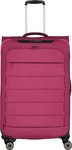 Travelite Skaii 4w Trolley L 78 Abendrot Koffer mit 4 Rollen Weichgep&auml;ck