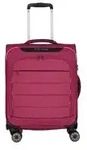 Travelite Skaii 4w Trolley S 55 Abendrot Koffer mit 4 Rollen Weichgep&auml;ck