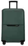 Samsonite Magnum Eco Spinner 69 Forest Green Koffer mit 4 Rollen Koffer