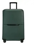 Samsonite Magnum Eco Spinner 75 Forest Green Koffer mit 4 Rollen Koffer