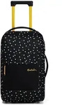 Satch Reisetasche Lazy Daisy Reisetasche mit Rollen Weichgep&auml;ck