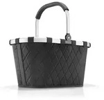 Reisenthel Carrybag Rhombus Black rhombus black Einkaufstasche