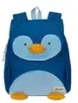 Samsonite Happy Sammies Eco Backpack S Penguin Peter Penguin Peter Rucksack