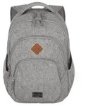 Travelite Basics Rucksack-Melange light grey 96308-03 Rucksack