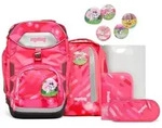 Ergobag 00645-90160-10, Ergobag Pack-Set Schulranzenset KuntB&auml;rbuntes Einhorn