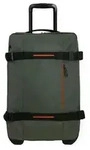 American Tourister Urban Track Duffle/Wh S Dark Khaki Reisetasche mit Rollen