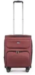 Stratic Bendigo Light+ Koffer S redwine Koffer mit 4 Rollen Weichgep&auml;ck