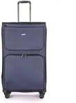 Stratic Bendigo Light+ Koffer L navy Koffer mit 4 Rollen Weichgep&auml;ck