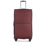 Stratic Bendigo Light+ Koffer L redwine Koffer mit 4 Rollen Weichgep&auml;ck
