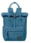 American Tourister Urban Groove Ug16 Backpack City Stone Blue Rucksack