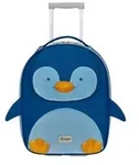 Samsonite Happy Sammies Eco Upright 45/16 Penguin Peter Penguin Peter Koffer...