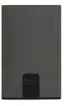 Samsonite Alu Fit Slide-Up Case Anthracite Geldb&ouml;rse