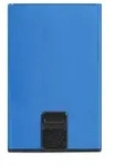 Samsonite Alu Fit Slide-Up Case True Blue Geldb&ouml;rse
