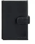Samsonite Alu Fit Slide-Up Wallet Black Geldb&ouml;rse