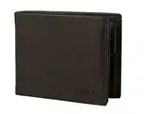 Samsonite Attack 2 Slg 013 - B 11Cc+Hfl+C+2C+W 10 Ebony Brown Geldb&ouml;rse