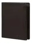 Samsonite Attack 2 Slg 147 - W 15Cc+Hfl+C+Z+2C Ebony Brown Geldb&ouml;rse