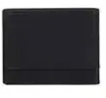 Samsonite Pro-Dlx 6 Slg 015 - B 4Cc+2C+C Black Geldb&ouml;rse