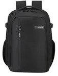 Samsonite Roader Laptop Backpack M Deep Black Rucksack