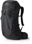 Gregory Zulu 40 Rc Md/Lg Volcanic Black Rucksack