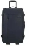 Samsonite Roader Duffle/Wh 68/25 Dark Blue Koffer mit 2 Rollen Weichgep&auml;ck