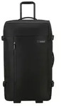 Samsonite Roader Duffle/Wh 79/29 Deep Black Koffer mit 2 Rollen Weichgep&auml;ck