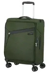 Samsonite Litebeam Spinner 55/20 Climbing Ivy Koffer mit 4 Rollen Weichgep&auml;ck
