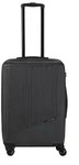 Travelite Bali Trolley M 67 Anthrazit Koffer mit 4 Rollen Koffer