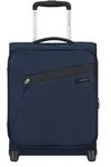 Samsonite Litebeam Upright 45/16 Underseater Midnight Blue Koffer mit 2 Rollen