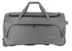 Travelite Basics Fresh Rollenreisetasche 36 Anthrazit Reisetasche mit Rollen